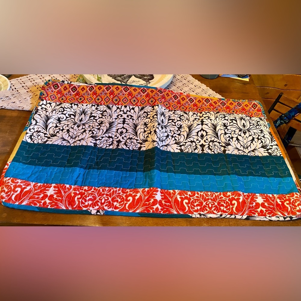 🔥Lush Décor Boho Pillow Shams Set🔥